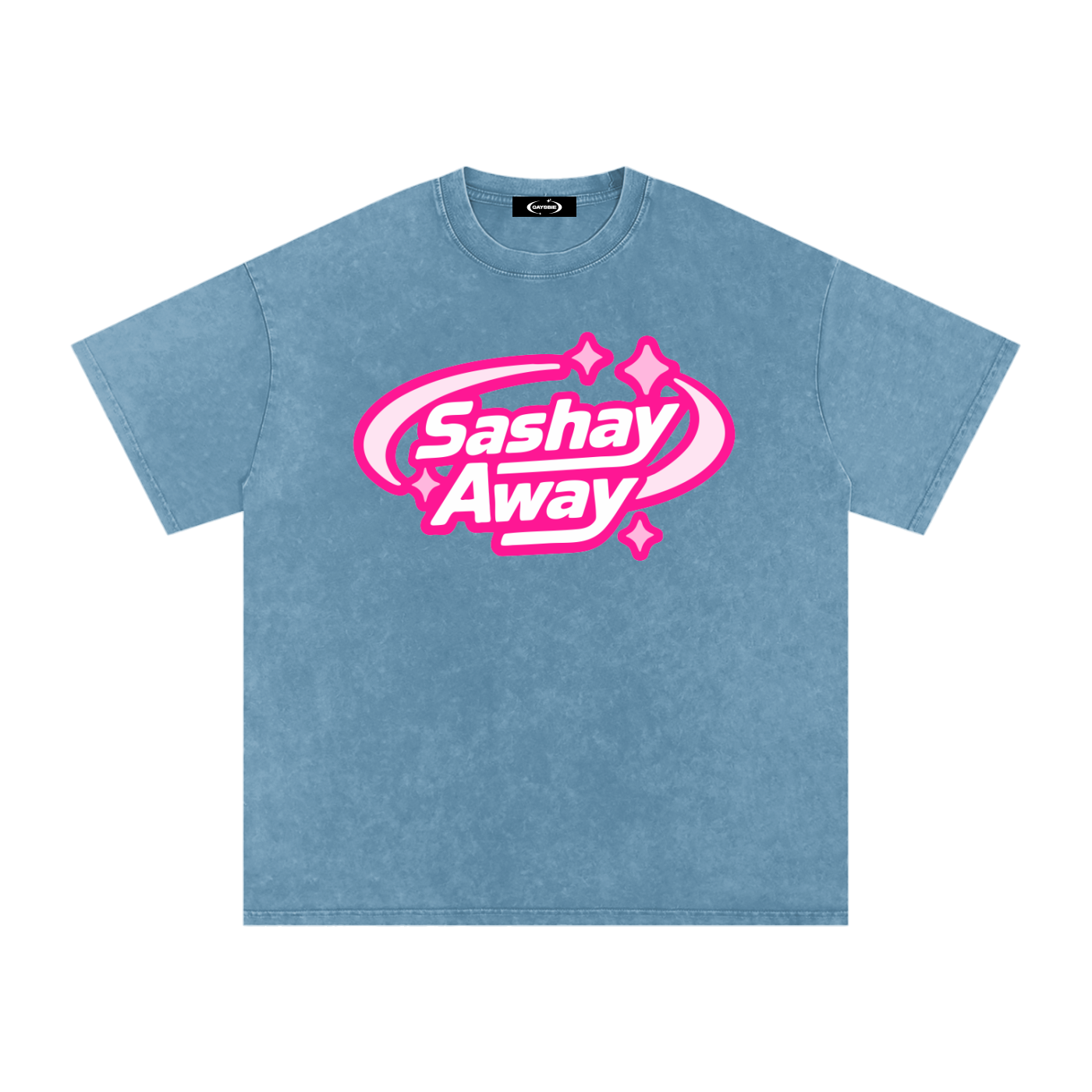 Sashay Away Premium Oversized Tee ~ GAYSBIE