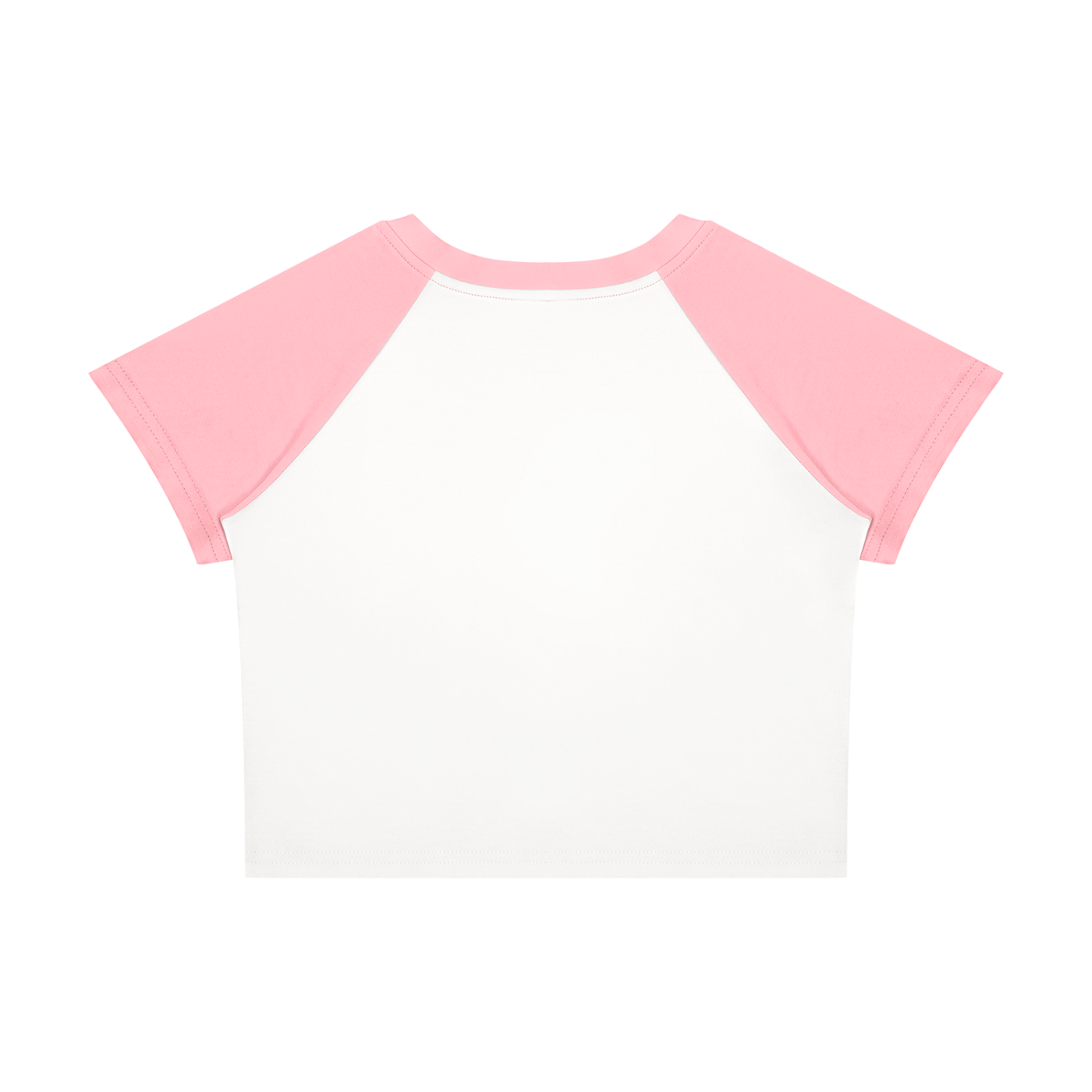 LESBIAN Dual Panel Baby Tee ~ GAYSBIE