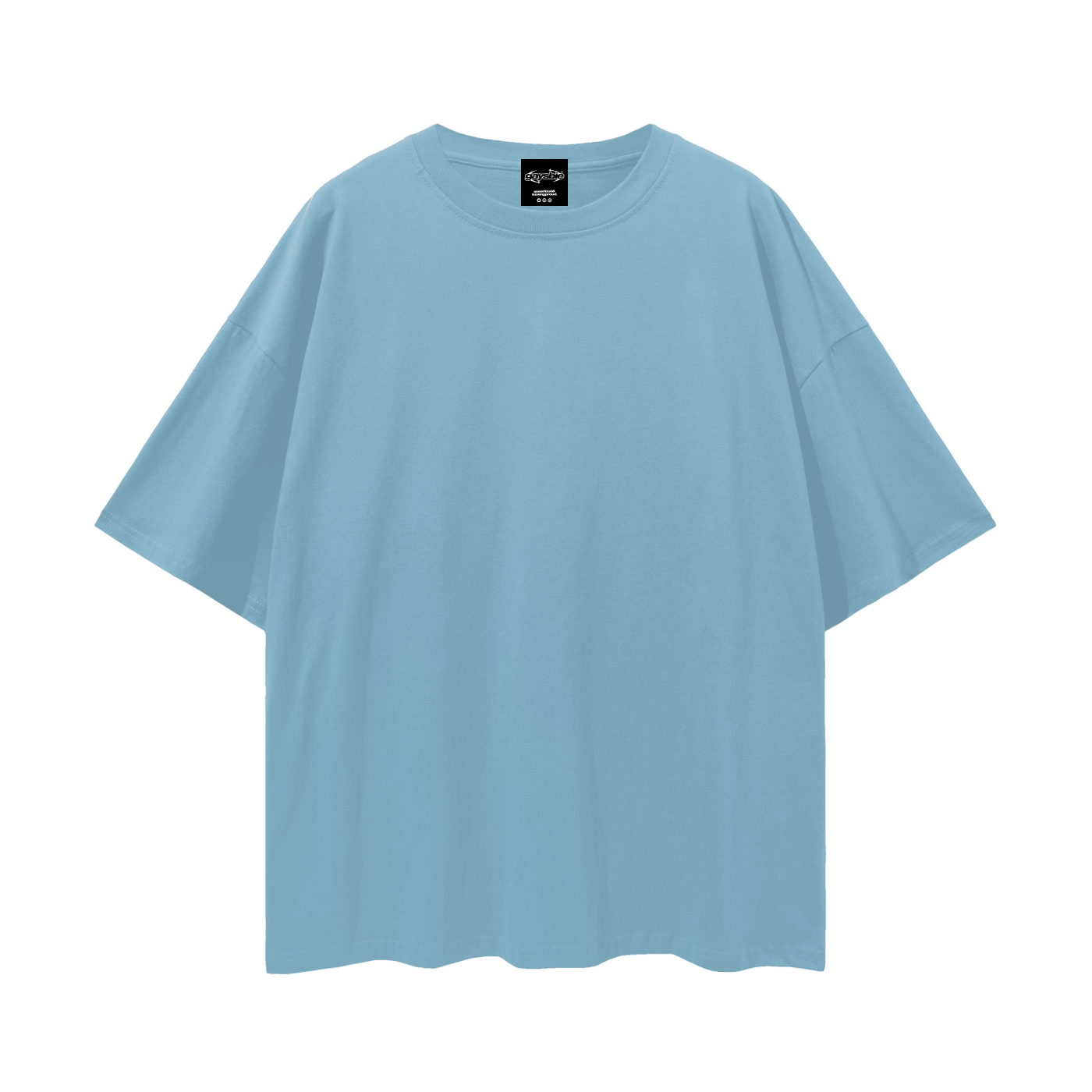 YOU MIGHT BE DRUNK AND GAY Oversize Loose Drop Shoulder Tee ~ GAYSBIE
