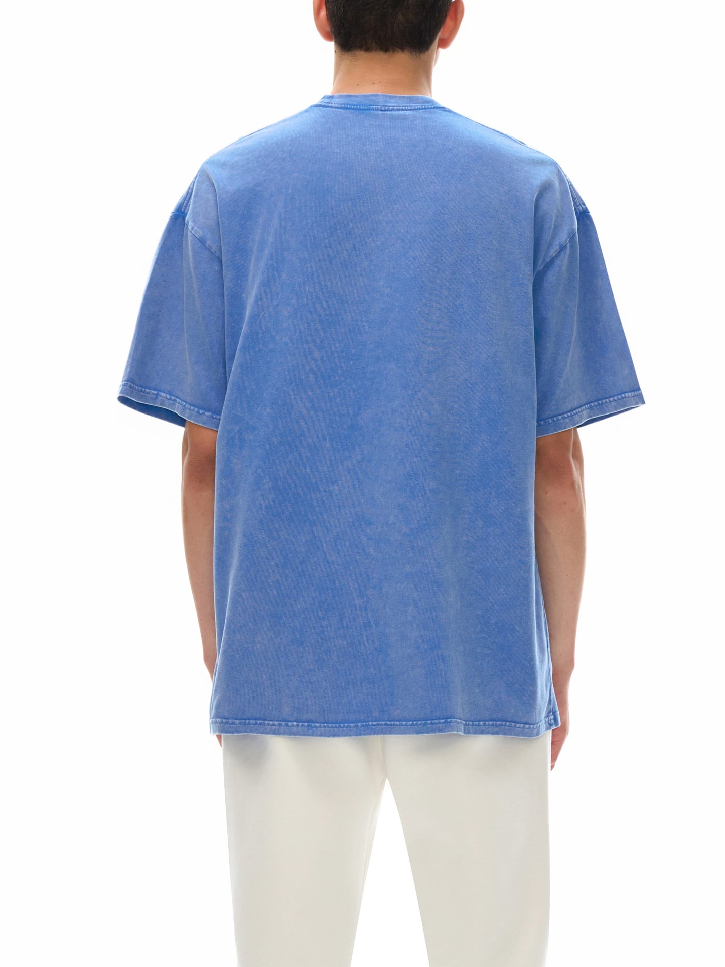 Oversize Tee Bad Bitch Premium Oversized Tee ~ GAYSBIE PREMIUM MATERIALS