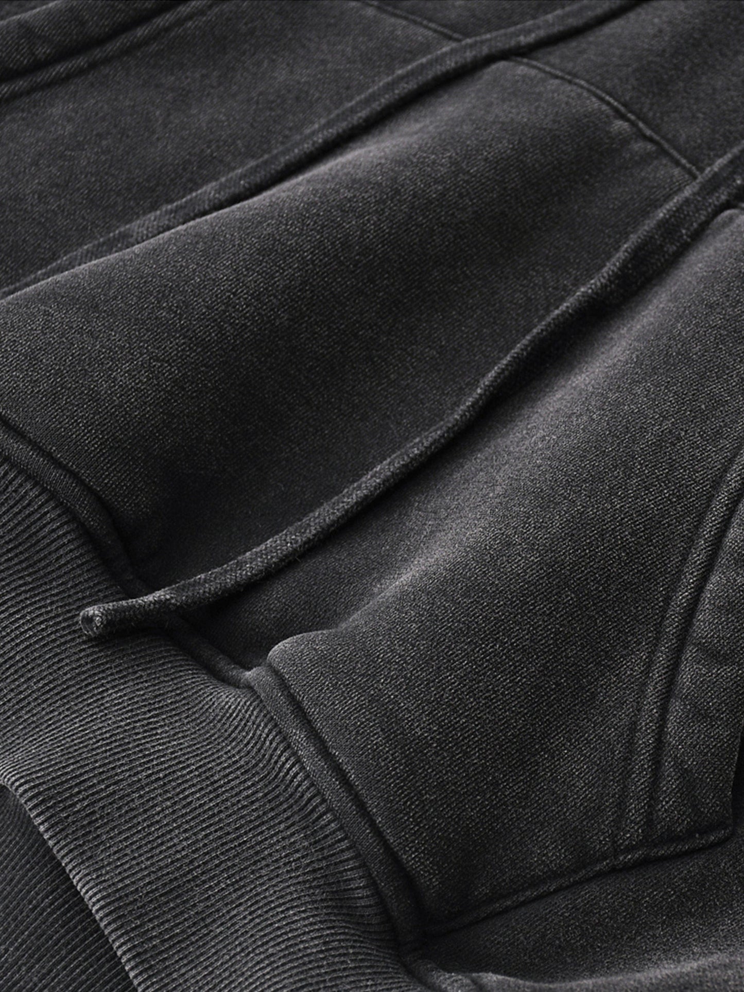 CUNTRY Premium Cropped Hoodie ~ GAYSBIE ODMPOD