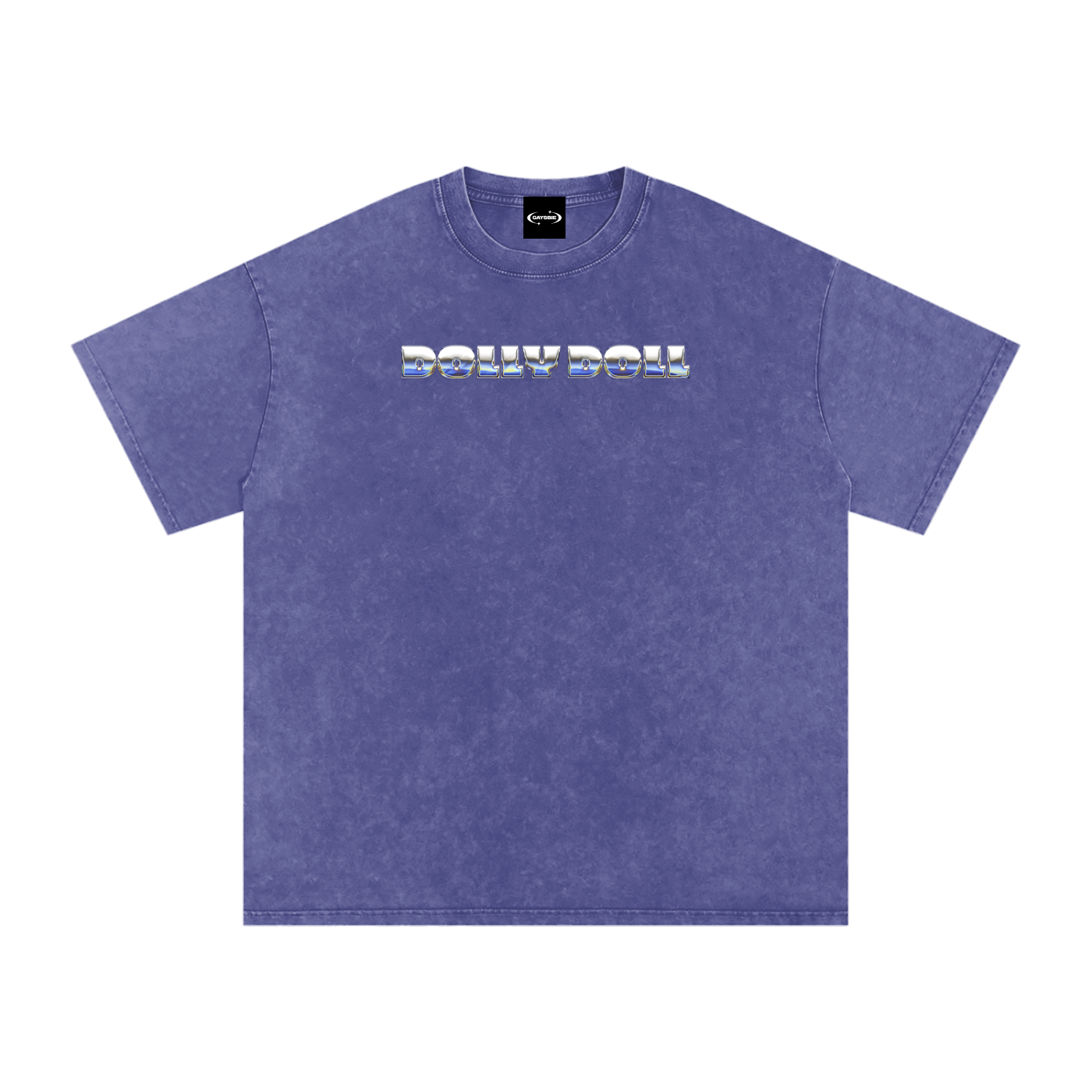 DOLLY DOLL Premium Oversized Tee ~ GAYSBIE