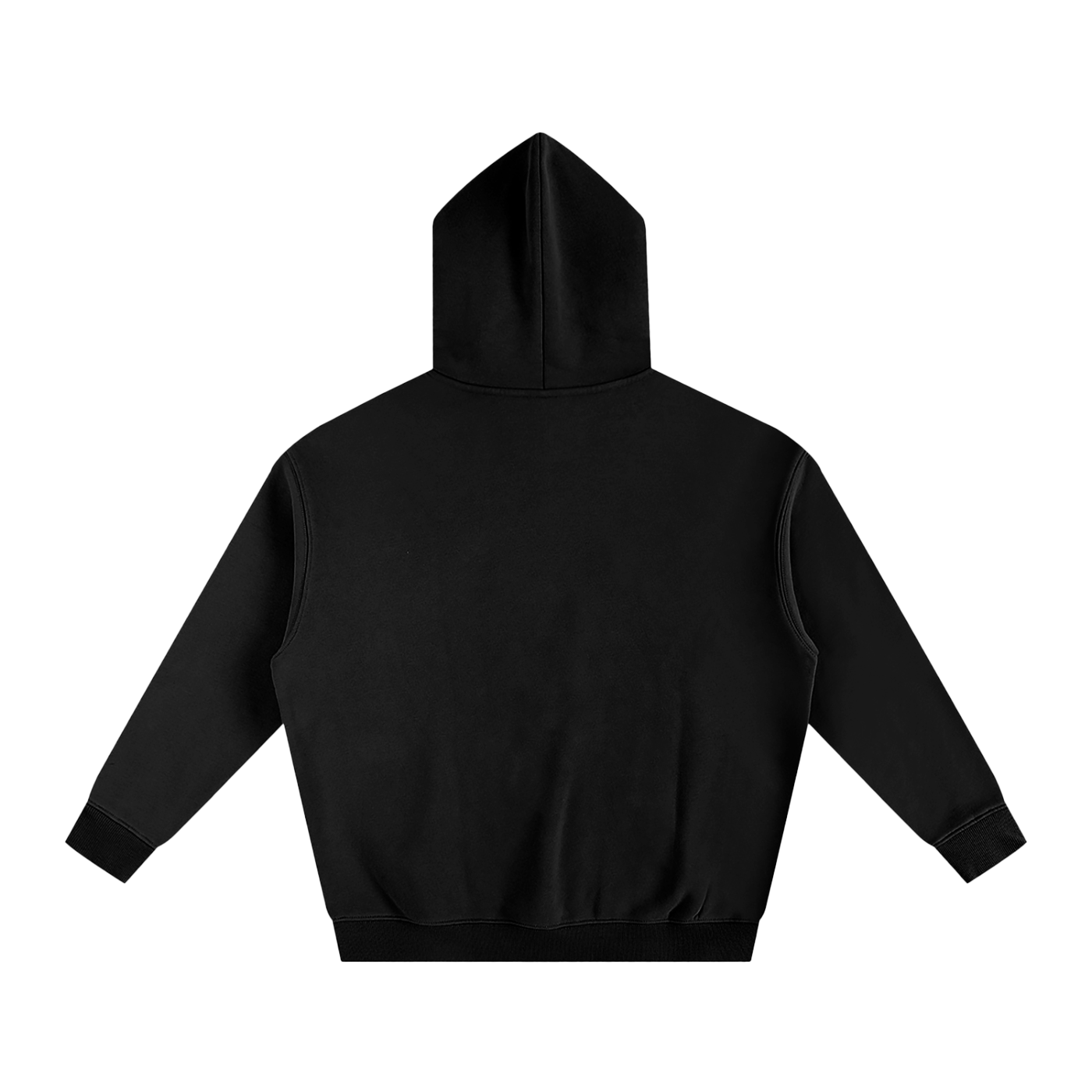 Premium Hood DOLLY DOLLS Metallic Heavy Fleece Hoodie ~ GAYSBIE PREMIUM MATERIALS