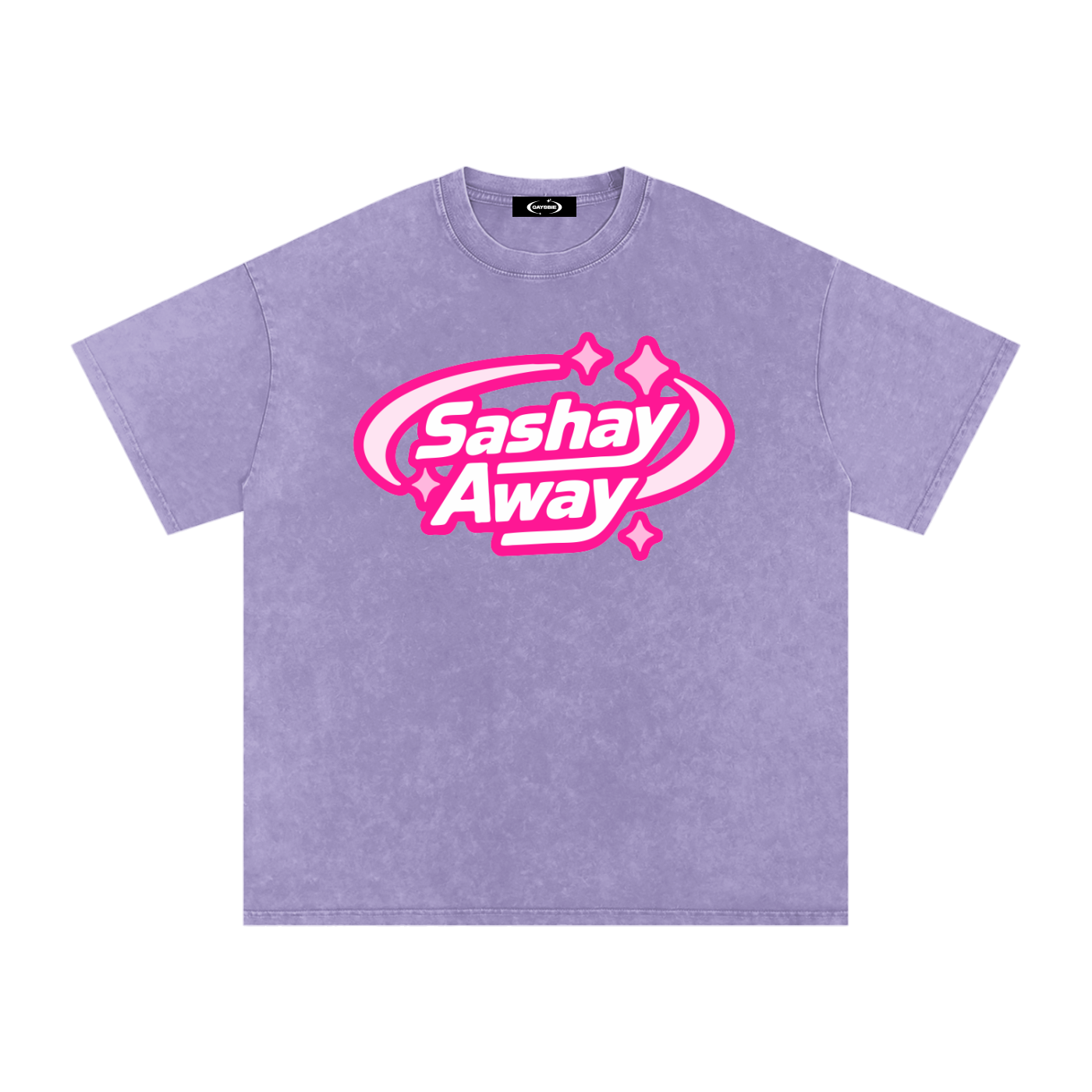 Sashay Away Premium Oversized Tee ~ GAYSBIE
