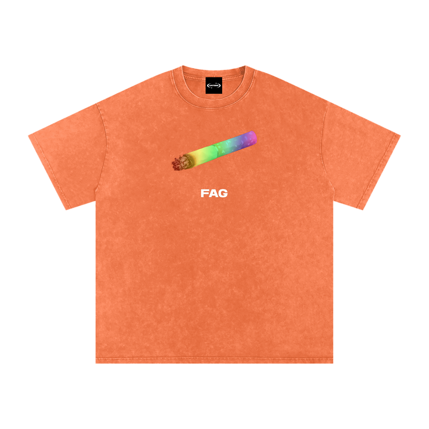 Oversize Tee MANGO / S FAG Premium Oversized Tee ~ GAYSBIE PREMIUM MATERIALS