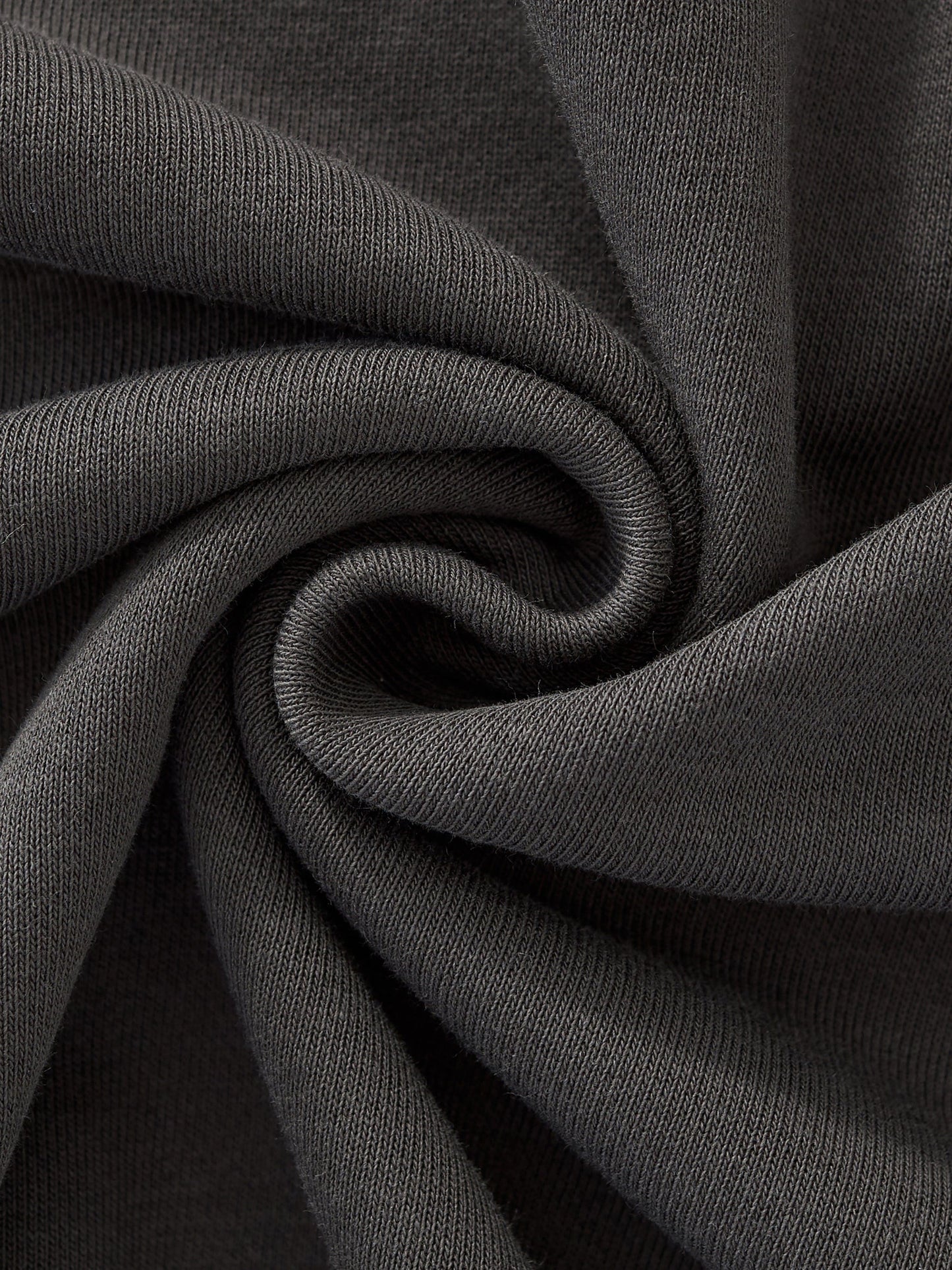 Boxy Tee GAGGING Heavy Boxy Raw-Edge Tee ~ GAYSBIE PREMIUM MATERIALS