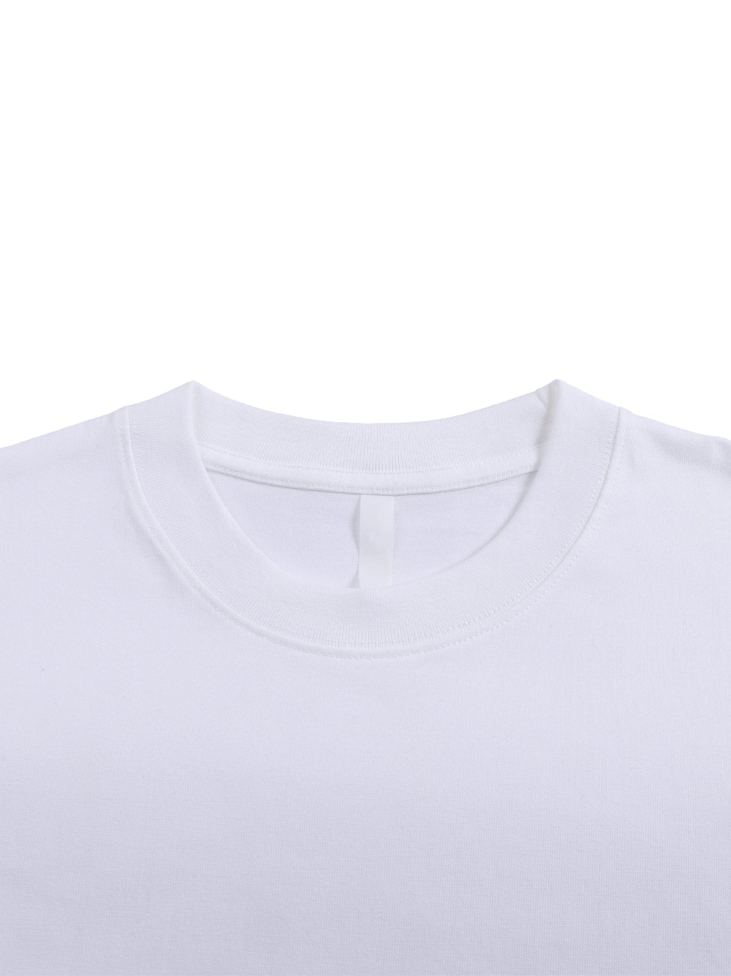Oversize Tee I'M JUST A GIRL BEAR Oversize Signature Tee ~ GAYSBIE PREMIUM MATERIALS