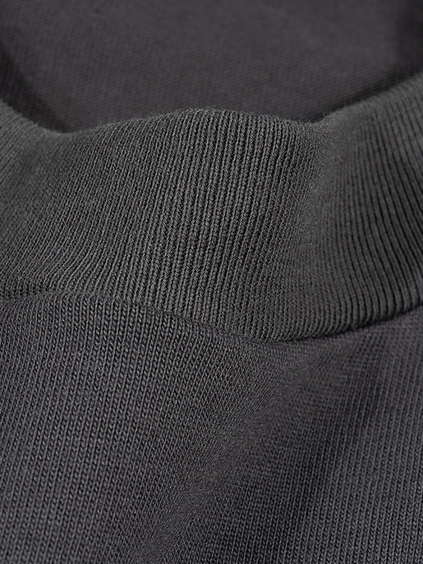 GAGGING Micro Ribbed Boxy Tank ~ GAYSBIE
