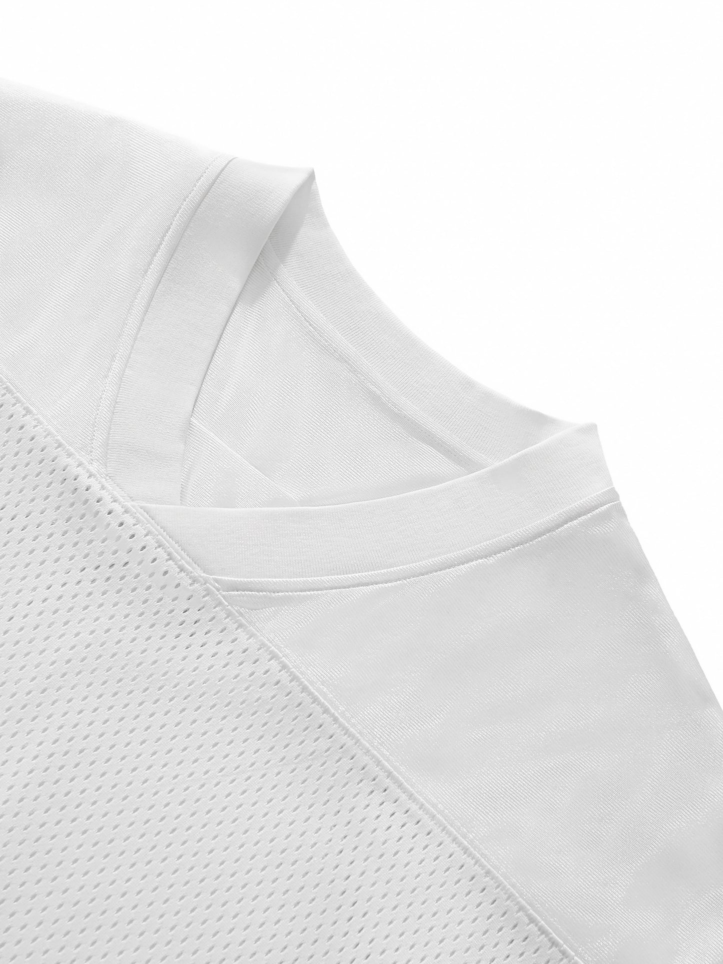 NOT TODAY SATAN Taped Premium Jersey ~ GAYSBIE