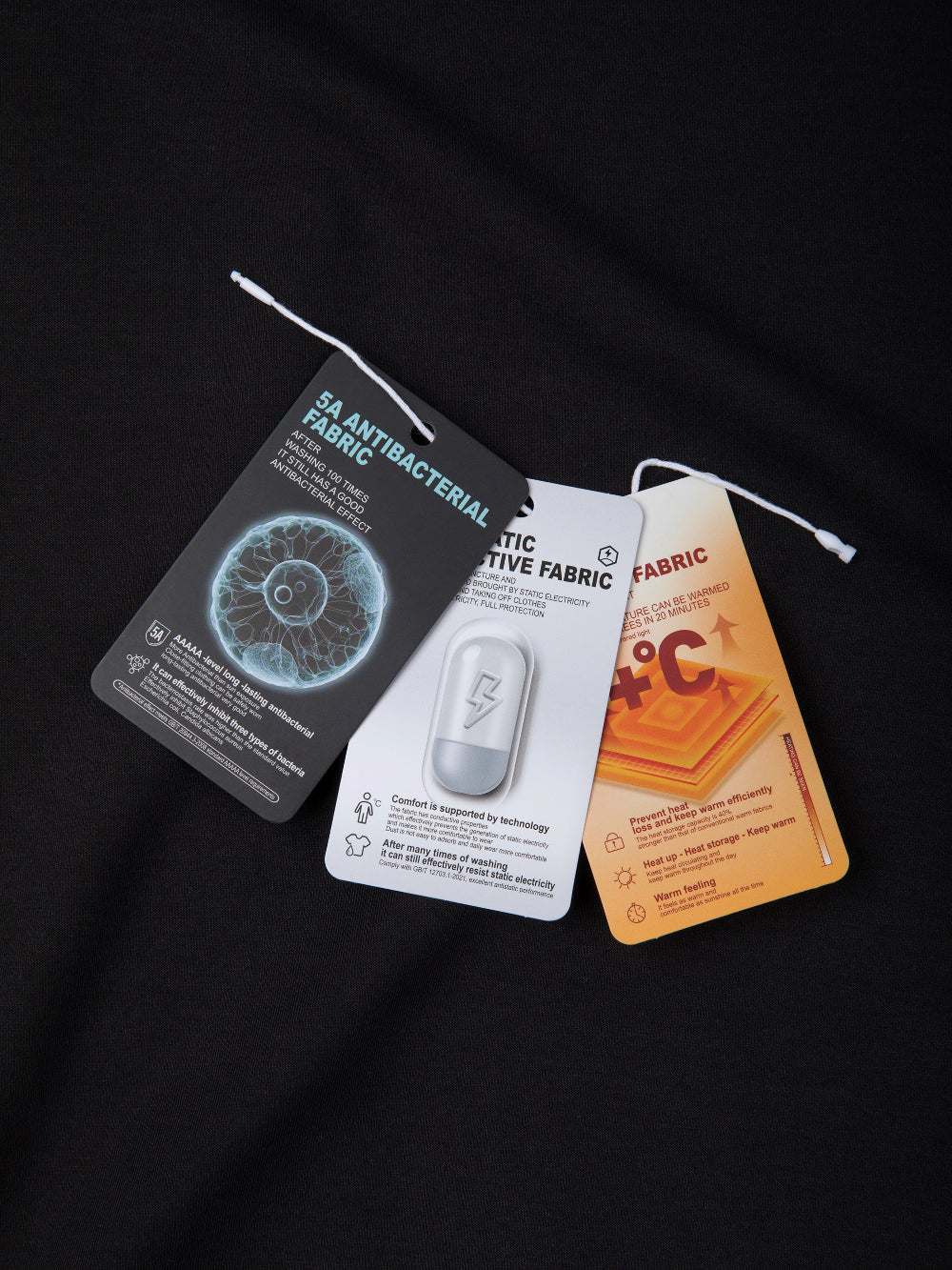 GAYSBIE™ Gummy Heavyweight Fleece Hood