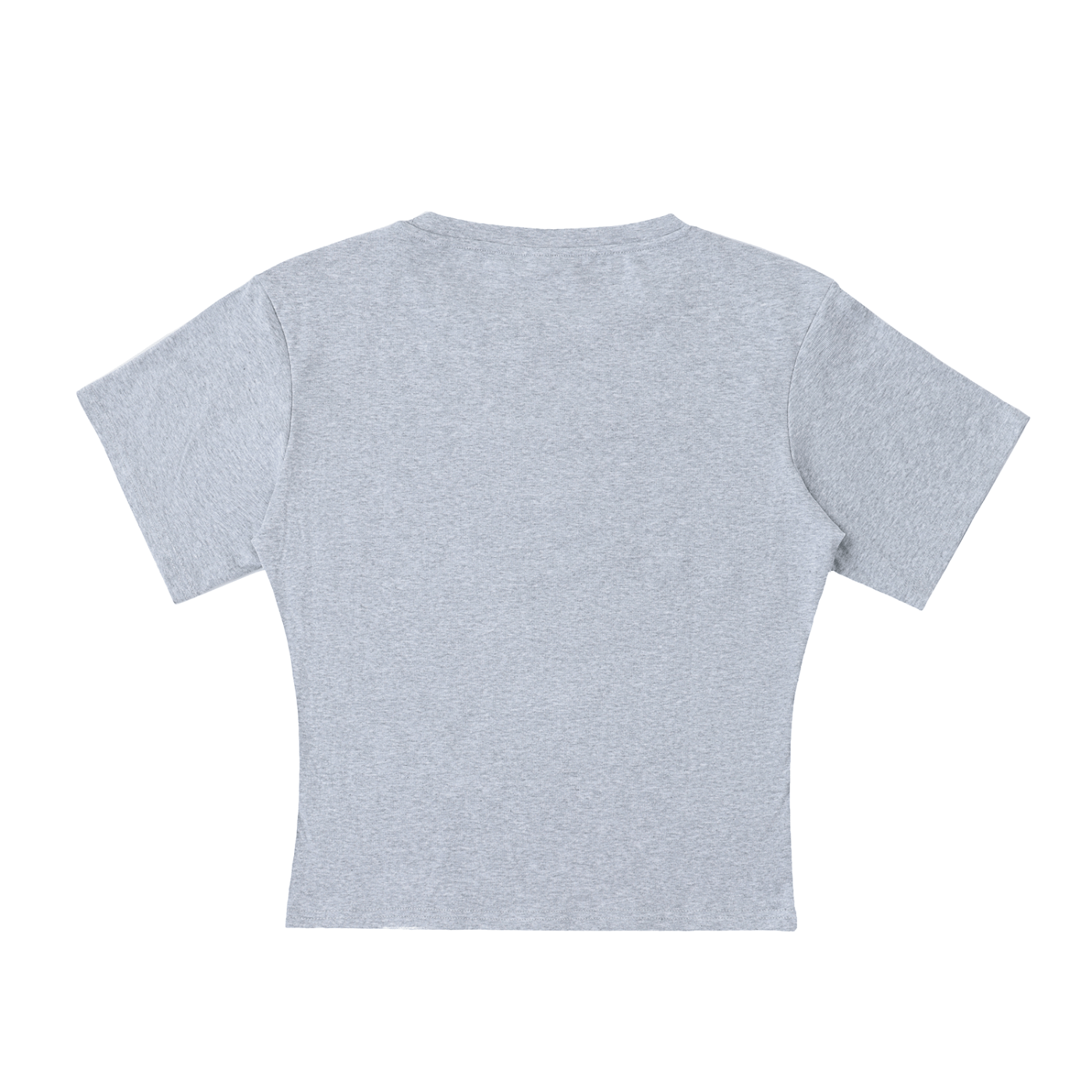 Baby Tee UNBOTHERED BEAR Baby Tee ~ GAYSBIE PREMIUM MATERIALS