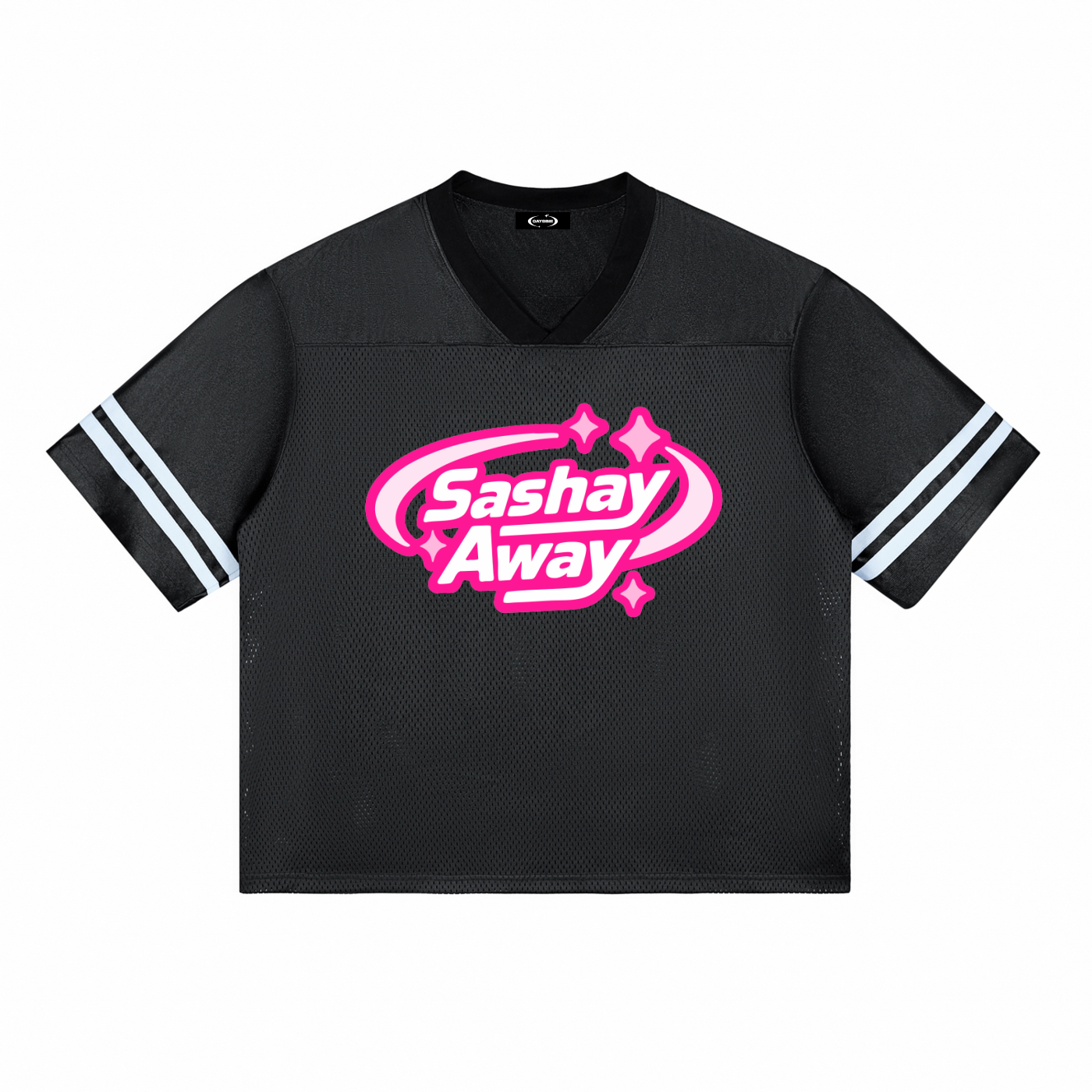 Sashay Away Taped Premium Jersey ~ GAYSBIE