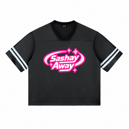 Sashay Away Taped Premium Jersey ~ GAYSBIE