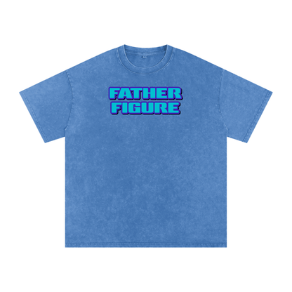 FATHER FIGURE Premium Oversized Tee ~ GAYSBIE