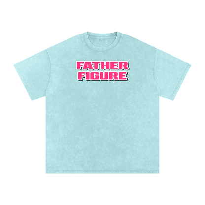 father figure Premium Oversized Tee ~ GAYSBIE