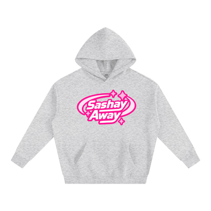 Sashay Away Heavy Fleece Hoodie ~ GAYSBIE