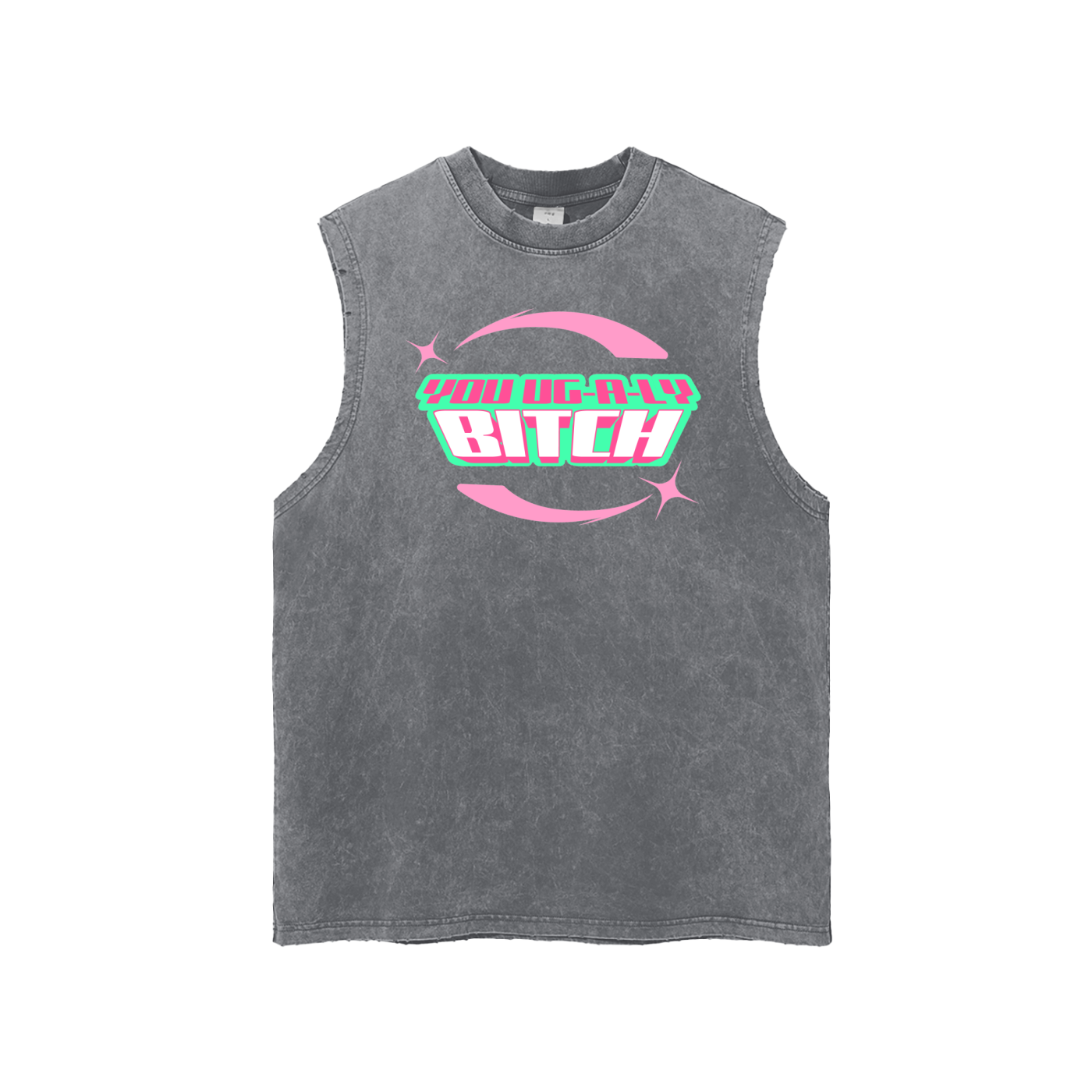 UG-A-LY Premium Signature Tank ~ GAYSBIE