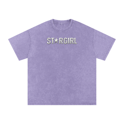 ST★RGIRL Premium Oversized Tee ~ GAYSBIE