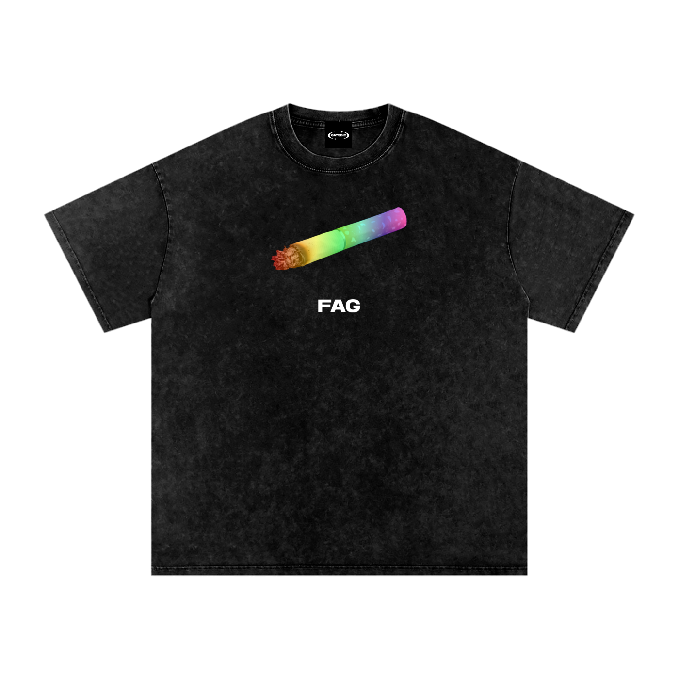 FAG Premium Oversized Tee ~ GAYSBIE