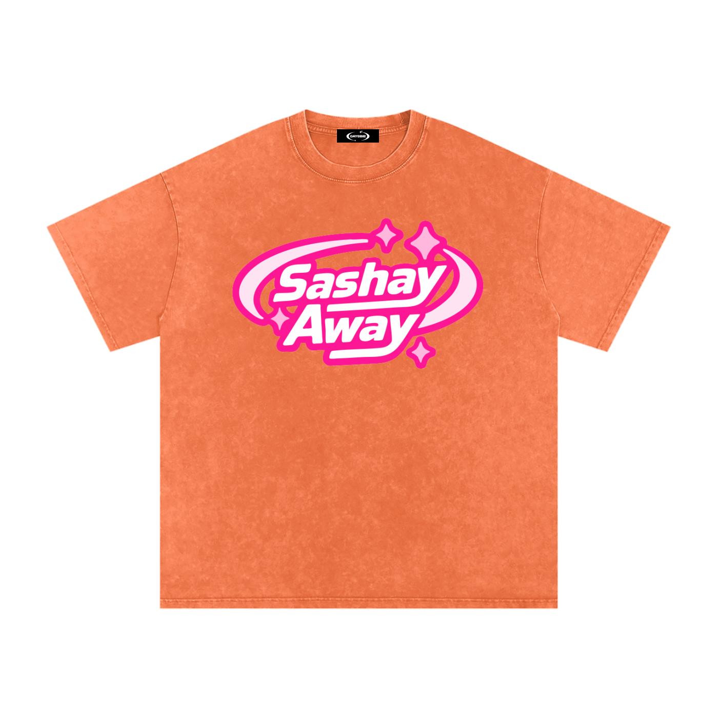 Sashay Away Premium Oversized Tee ~ GAYSBIE