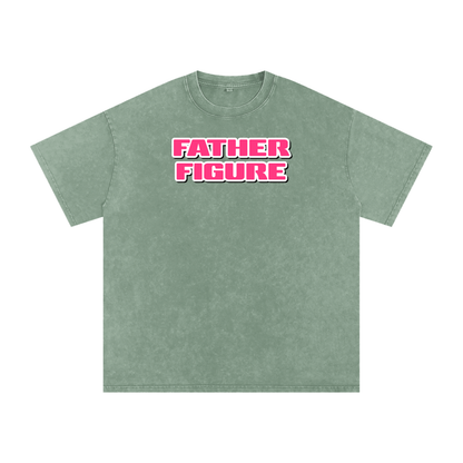 father figure Premium Oversized Tee ~ GAYSBIE