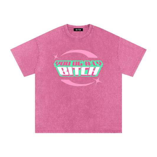 UG-A-LY Premium Oversized Tee - GAYSBIE