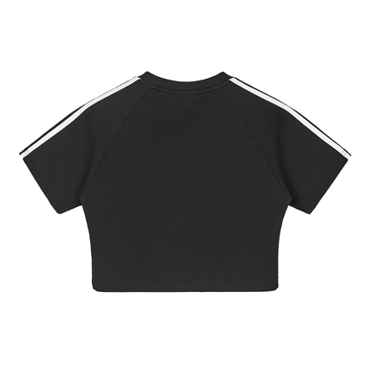 PARTY Taped Crop ~ GAYSBIE