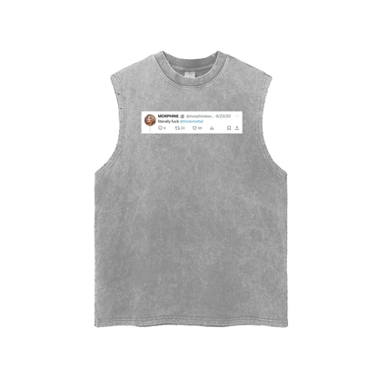 Fuck Trixie Premium Signature Tank ~ GAYSBIE