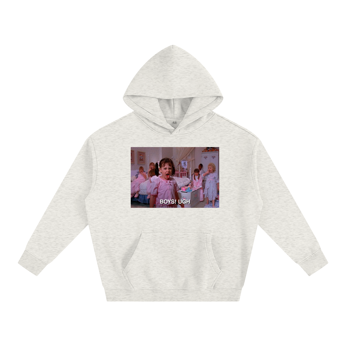 BOYS! UGH Heavy Fleece Hoodie ~ GAYSBIE