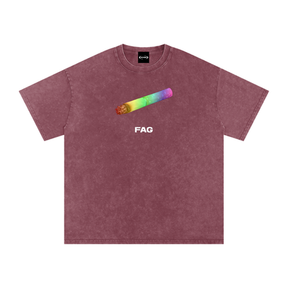 FAG Premium Oversized Tee ~ GAYSBIE