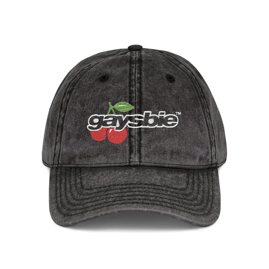 GAYSBIE™ Cherry Cap