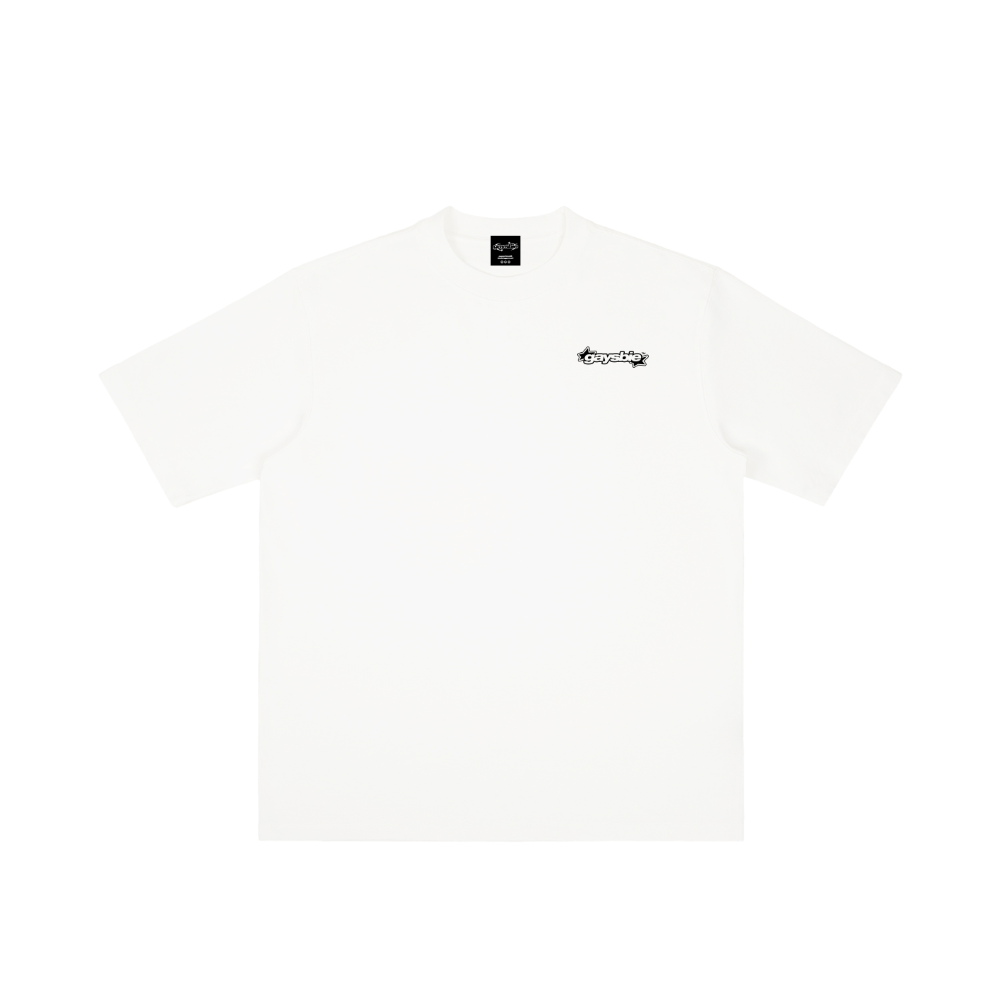 partyheart® Vintage Wash Drop Shoulder T-shirt