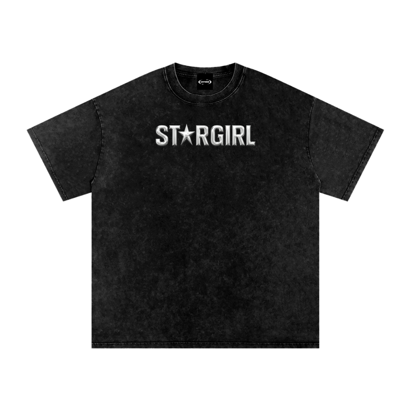 ST★RGIRL Premium Oversized Tee ~ GAYSBIE
