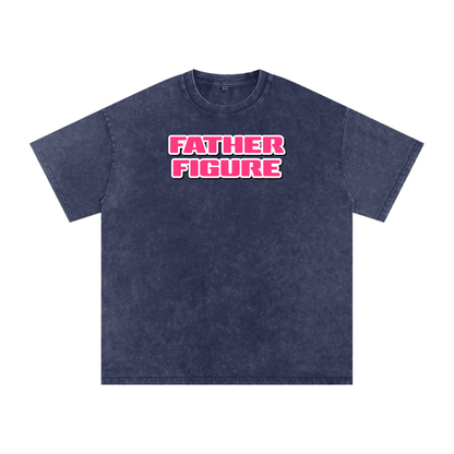 father figure Premium Oversized Tee ~ GAYSBIE