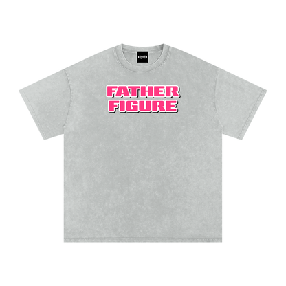 father figure Premium Oversized Tee ~ GAYSBIE