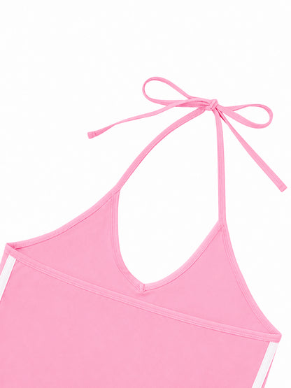 i'm literally just a fucking lesbian Crop Tank ~ GAYSBIE