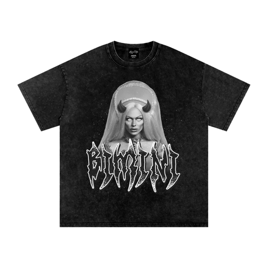 BIMINI GOTH Premium Oversized Tee ~ GAYSBIE