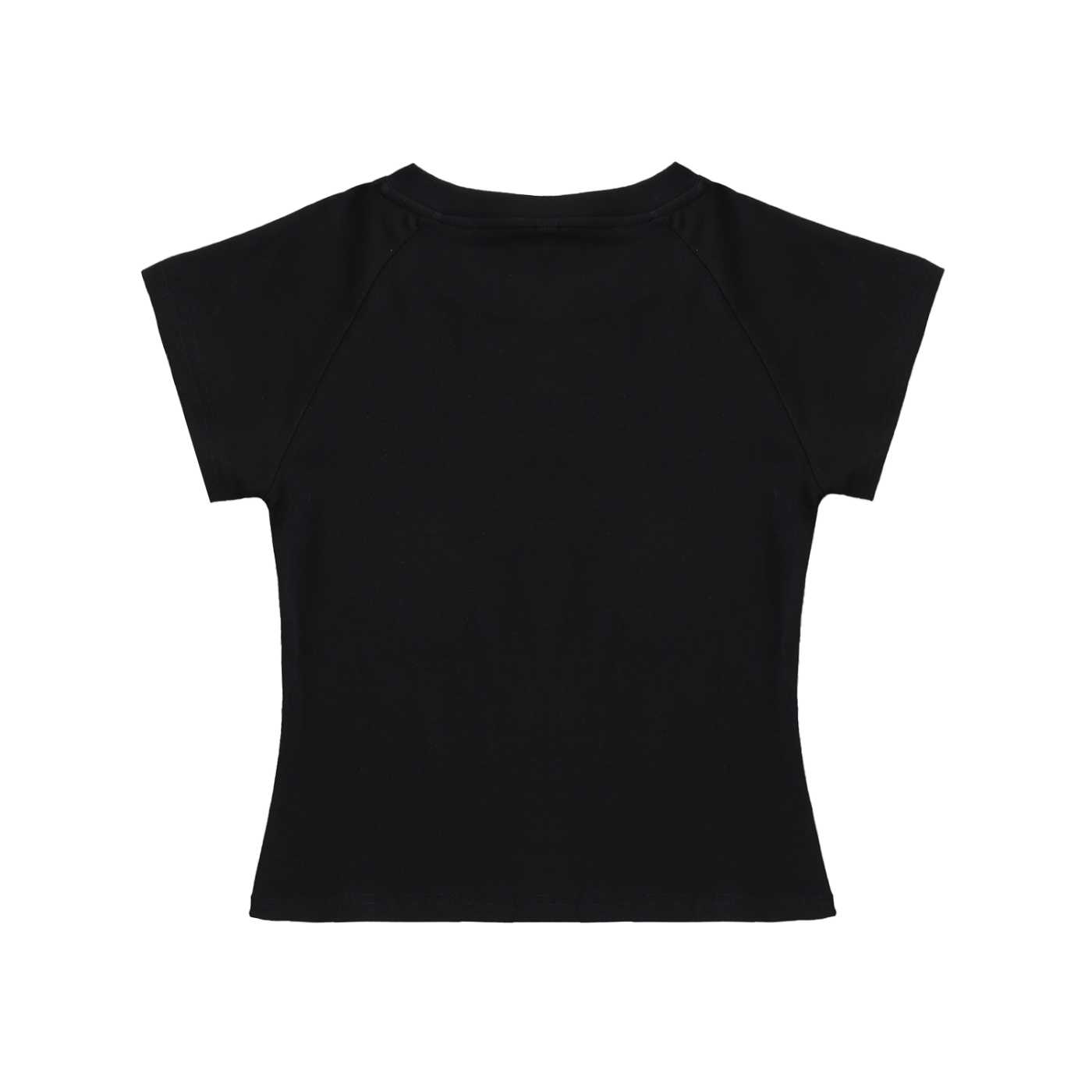 sapphic sin goth Short Sleeve Crop ~ GAYSBIE