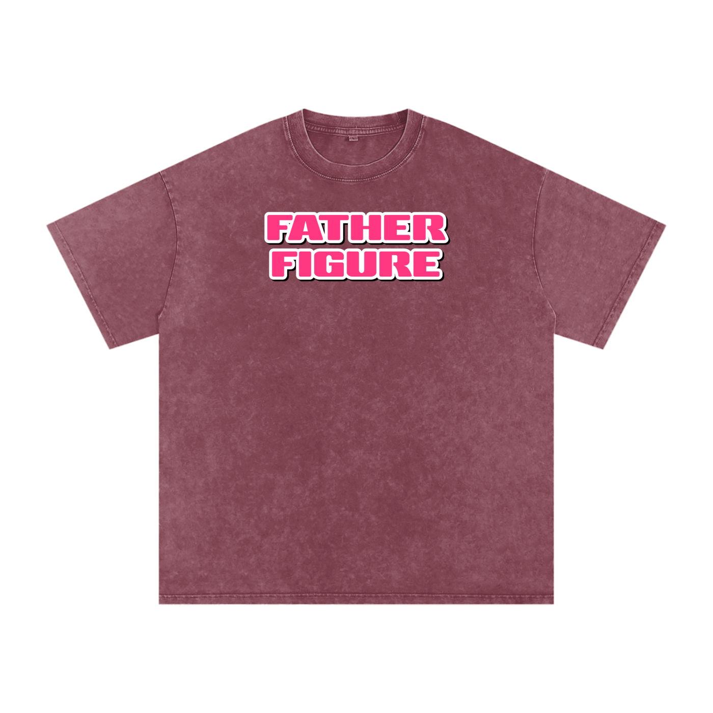 father figure Premium Oversized Tee ~ GAYSBIE