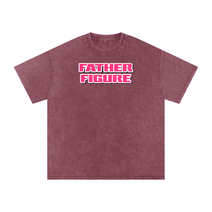 father figure Premium Oversized Tee ~ GAYSBIE
