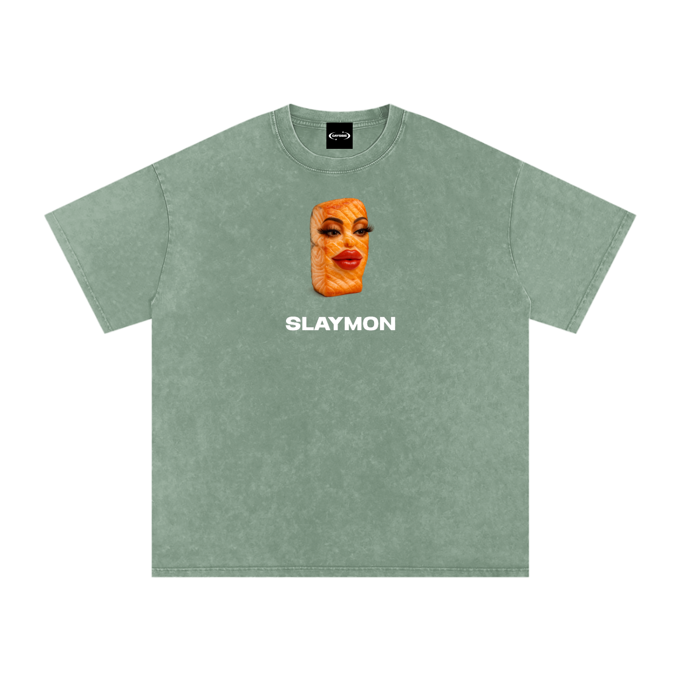 SLAYMON Premium Oversized Tee ~ GAYSBIE