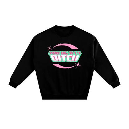 UG-A-LY Thick Fleece Sweat ~ GAYSBIE