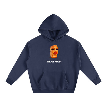 SLAYMON Heavy Fleece Hoodie ~ GAYSBIE