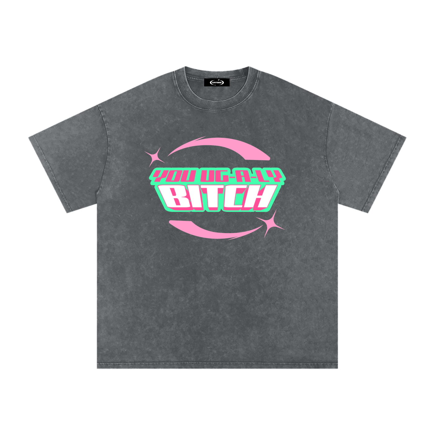 UG-A-LY Premium Oversized Tee - GAYSBIE