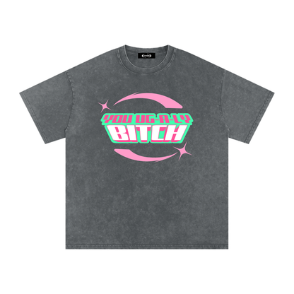 UG-A-LY Premium Oversized Tee - GAYSBIE