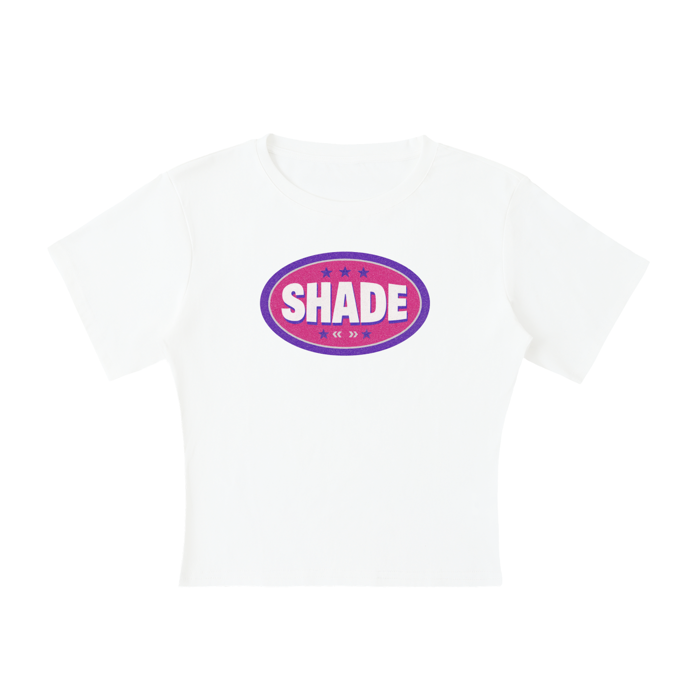 SHADE Baby Tee ~ GAYSBIE