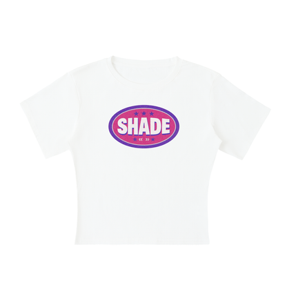SHADE Baby Tee ~ GAYSBIE