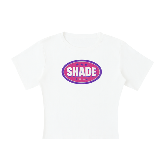 SHADE Baby Tee ~ GAYSBIE