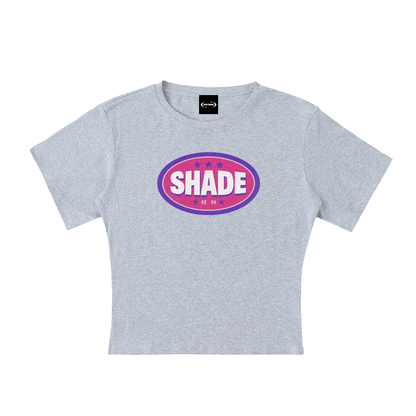 SHADE Baby Tee ~ GAYSBIE