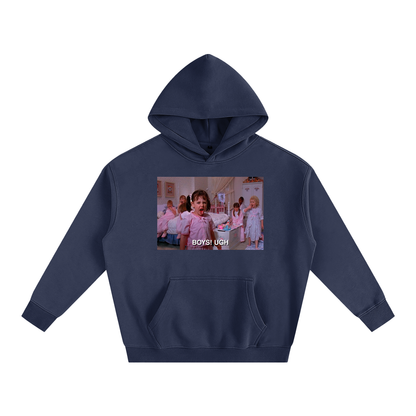 BOYS! UGH Heavy Fleece Hoodie ~ GAYSBIE